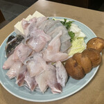 用户对于玄品 浅草 ふぐ・うなぎ・かに料理的评论图