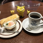 用戶對於星乃珈琲店 あべのHoop店的評論圖