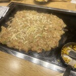 用户对于月島もんじゃ 三九 上野総本店的评论图