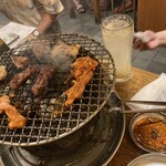 用戶對於ホルモン鶴松的評論圖