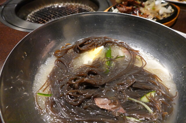 User's recommendation image for 焼肉 冷麺 ユッチャン。