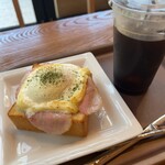 User's review image for グローバル リング カフェ