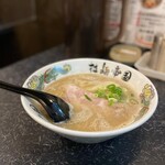 用戶對於拉麺帝国 本店的評論圖