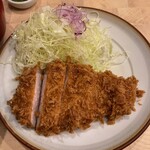 用戶對於とんかつ檍 蒲田本店的評論圖