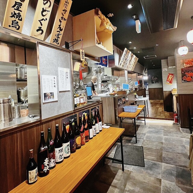 用戶對於かに・海鮮居酒屋 かに新 上野本店的評論高清圖