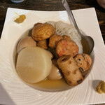 User's review image for ヤオチョウバー