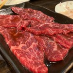 用戶對於焼肉の吉田 本店的評論圖