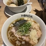 用戶對於本田麺業 神田西口駅前店的評論圖
