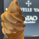 User's review image for ヌーベルバーグ ルタオ ショコラティエ 小樽本店