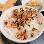 用户对于梅山鉄平食堂 本店的评论图