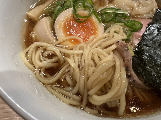 用户对于支那蕎麦 澤田的评论高清图