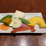 用戶對於ごはんや農家の台所 立川高島屋店的評論圖