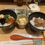 用戶對於だし茶漬け えん エキマルシェ大阪店的評論圖