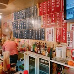 用戶對於立ち飲み　小島的評論圖