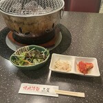 用戶對於焼肉の三是 新宿店的評論圖