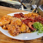 用户对于焼肉ホルモン 肉五郎 横丁店的评论图