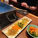 用户对于焼肉萬野 天王寺店的评论图