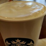 用户对于スターバックスコーヒー エトモ祐天寺店的评论图