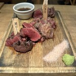 User's review image for 馬肉バル 跳ね馬 田町三田店