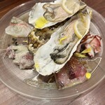 用户对于Bistro uokin 池袋的评论图