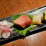 用户对于日本料理　「十二颯」 ヒルトン東京的评论图