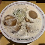 用戶對於やま中製麺所 北浜店的評論圖