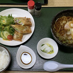 用户对于喰処 はるかぜ的评论图