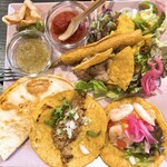 用戶對於タコス メルカド的評論圖