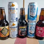 用户对于網走ビール的评论图