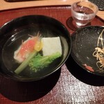 用户对于分とく山的评论图