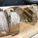 用戶對於Dough的評論圖