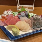 用戶對於海鮮屋台 またふく 天下茶屋店的評論圖