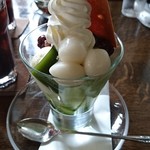 用戶對於カフェ・ランザン的評論圖