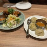 用戶對於ディップガーデン テラス KITTE大阪店的評論圖