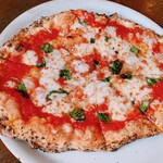 用户对于ピッツェリア ダ マッシモ的评论图