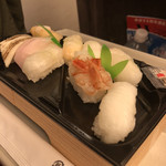 User's review image for 築地 竹若 エキュート品川店