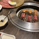 User's review image for 焼肉トラジ ルクア大阪店