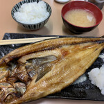 用戶對於食事処 ながもり的評論圖