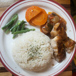 User's review image for cafe brasserie ludique