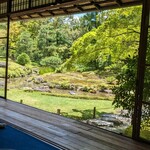 用戶對於無鄰菴的評論圖