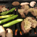 User's review image for 北海道塩ジンギスカン 名前はまだ無い。