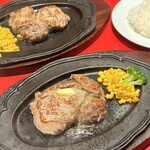 用戶對於ステーキハウス ベラス的評論圖
