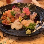 用户对于居酒屋りしり的评论图