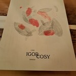 用户对于IGOR COSY 神泉的评论图