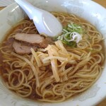 用户对于生姜ラーメン みづの的评论图