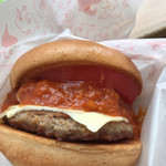 User's review image for モスバーガー 地下鉄赤塚店