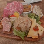 用戶對於ケーキとイタリア料理 ミーオ 福島店的評論圖