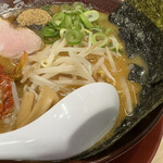 用户对于ラーメン横綱 吉祥院本店的评论图