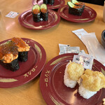 用戶對於スシロー 福岡野方店的評論圖
