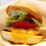 User's review image for フレッシュネスバーガー 下北沢店